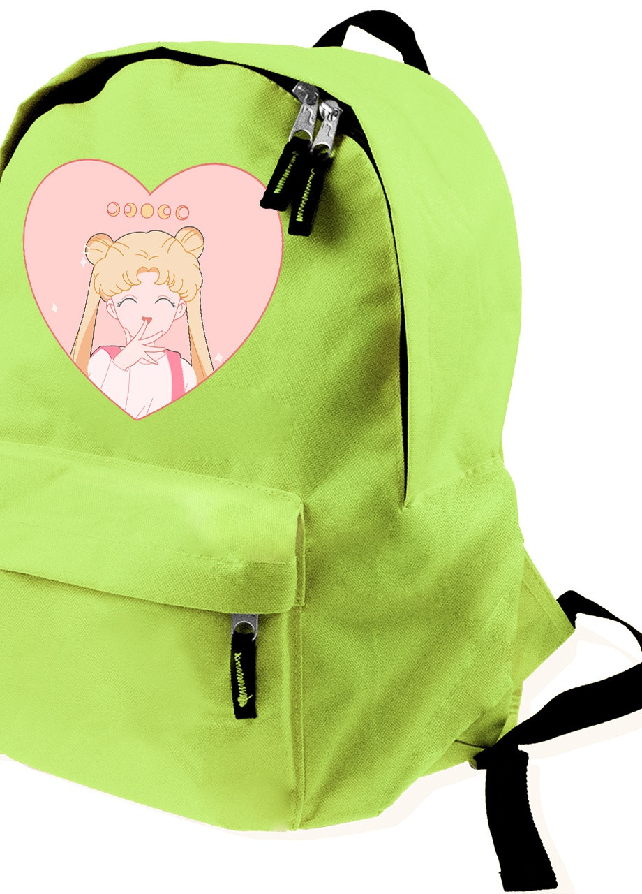 Детский рюкзак Сейлор Мун (Sailor Moon) (9263-2922) MobiPrint (229077909)
