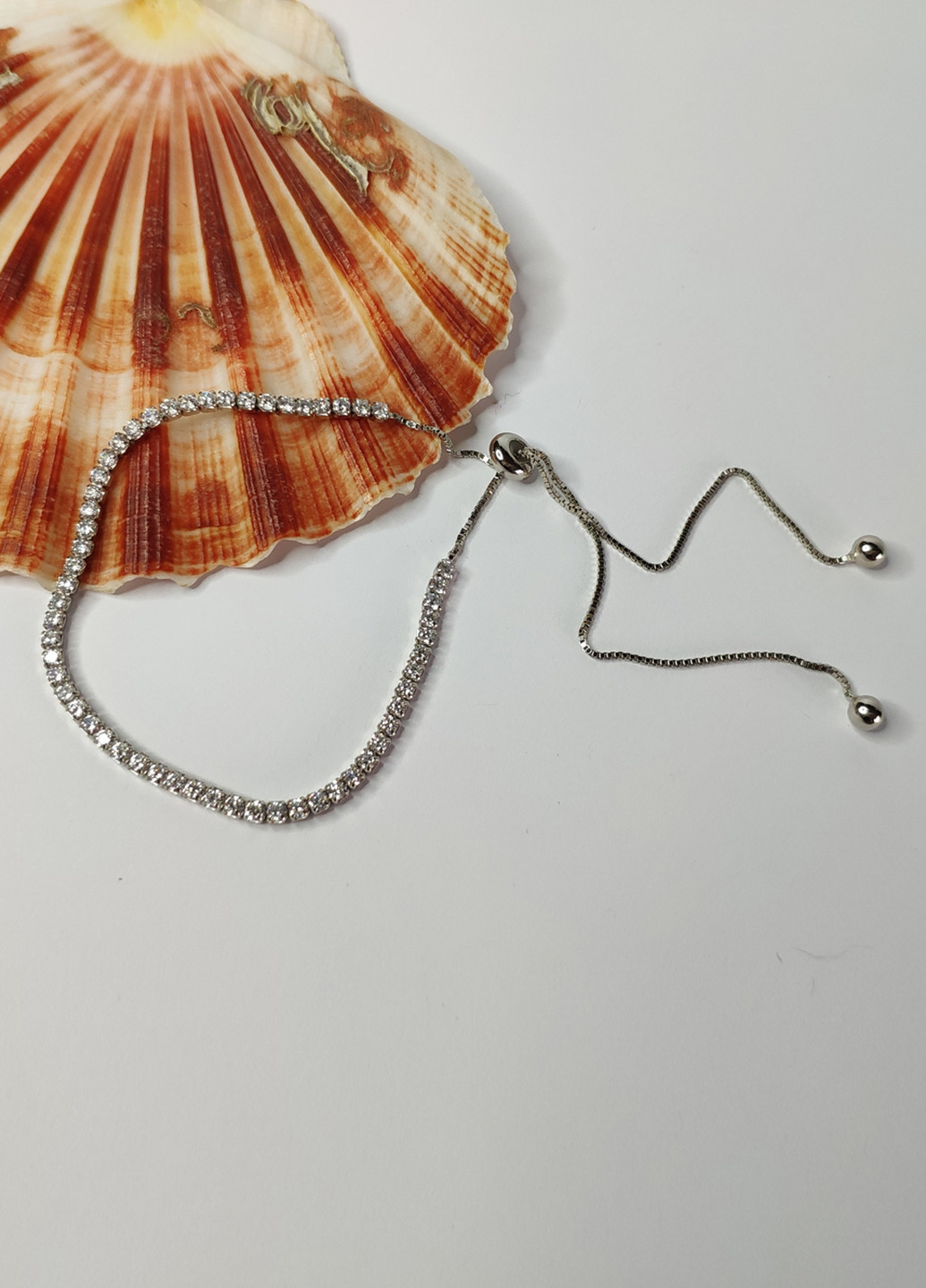 Браслет Silver Flame (255306426)