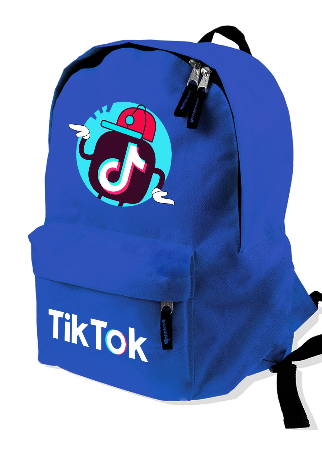 Детский рюкзак ТикТок (TikTok) (9263-1712) MobiPrint (217366306)