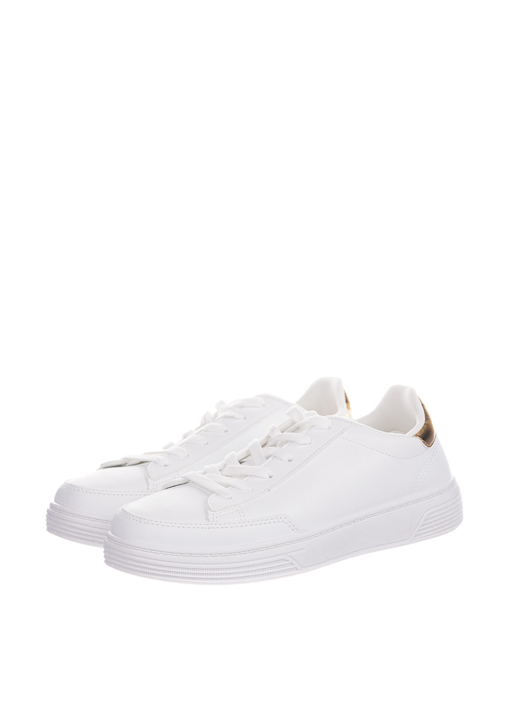 Белые кеды SWIN SHOES