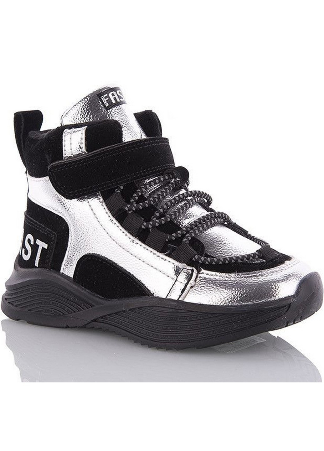 Черные кэжуал осенние спортивные ботинки ck30049-19 Jong Golf