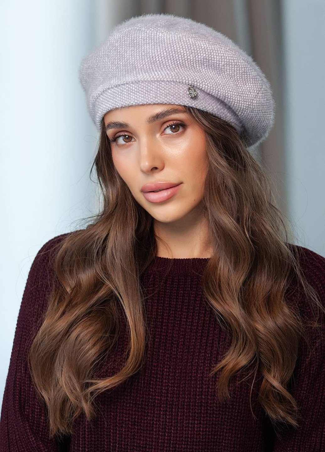 Берет No Brand (365959877)