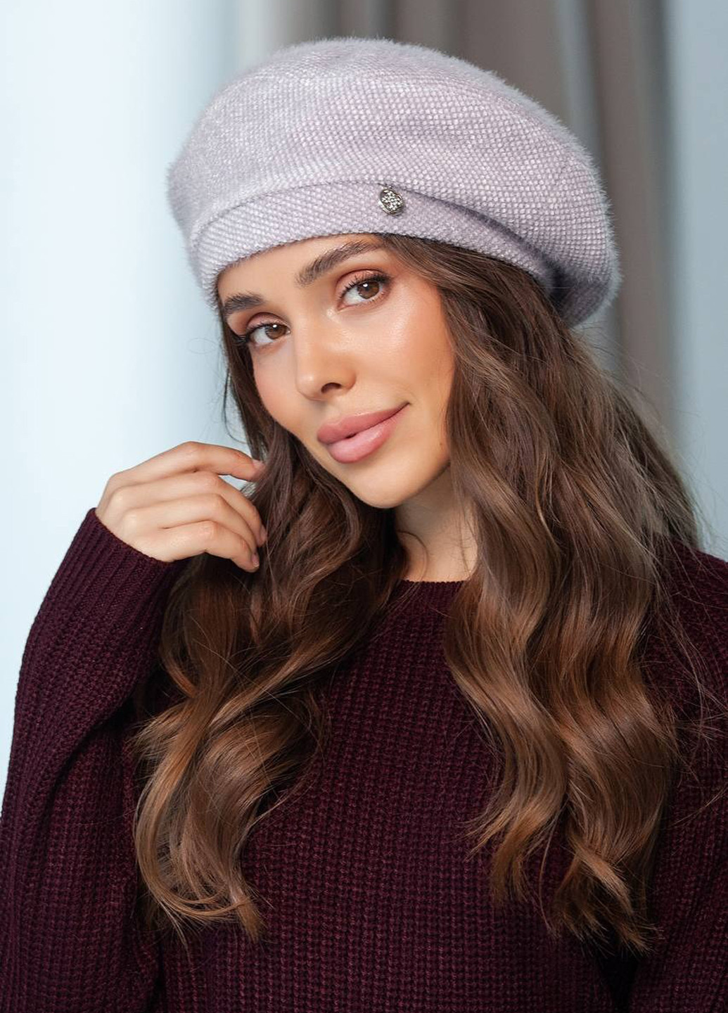 Берет No Brand (365959877)