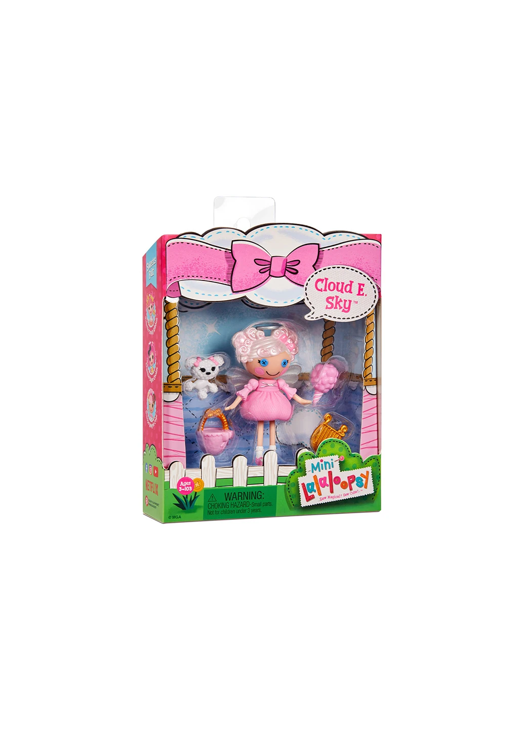 Лялька-небо (з аксесуарами) Lalaloopsy 579038 (255292661)