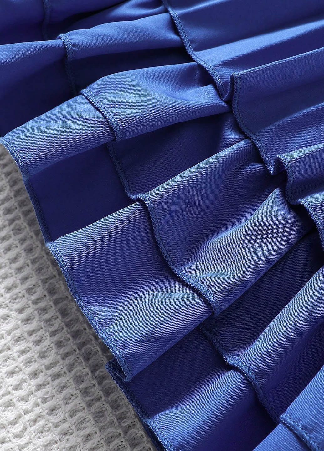 Синее платье SHEIN (322909056)