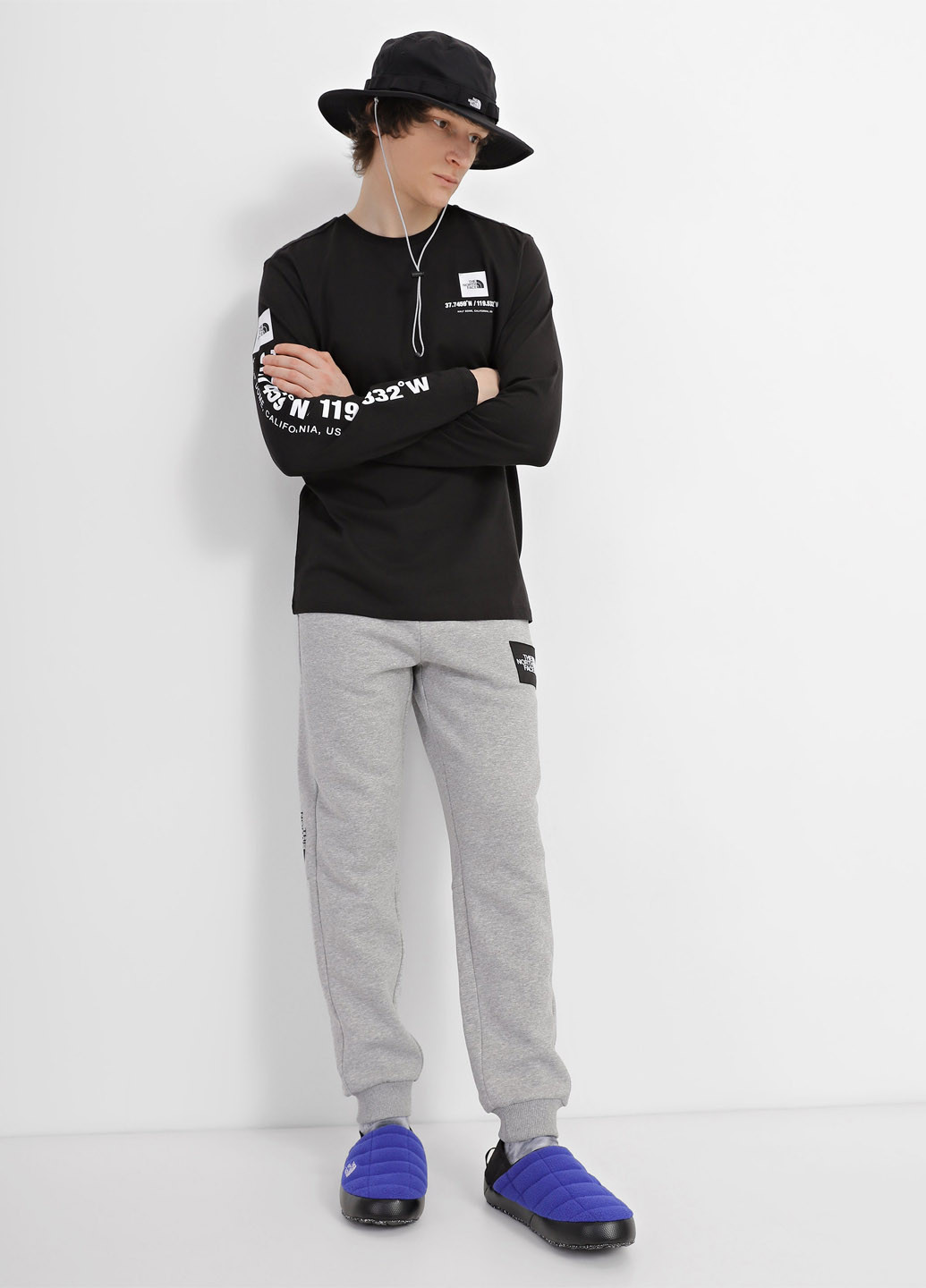 Штани The North Face NF0A7R2KHKQ1 (327234662)