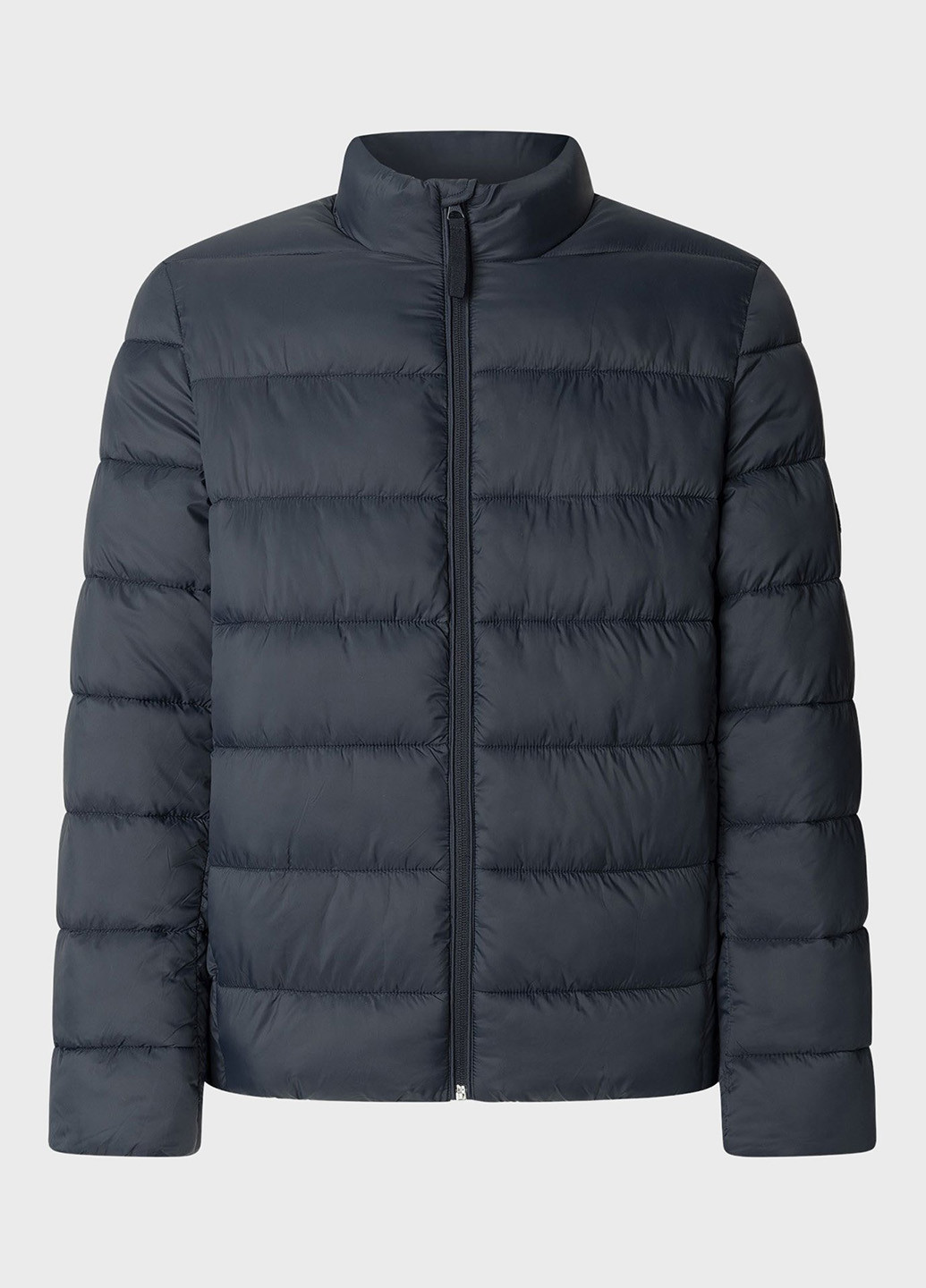 Темно-синя зимня куртка Pepe Jeans