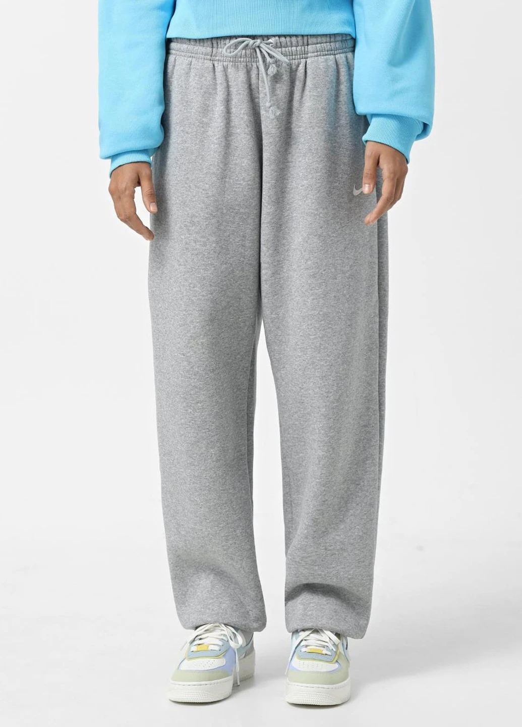 Брюки FZ5996-063 Nike Sportswear Phoenix Fleece (327399932)