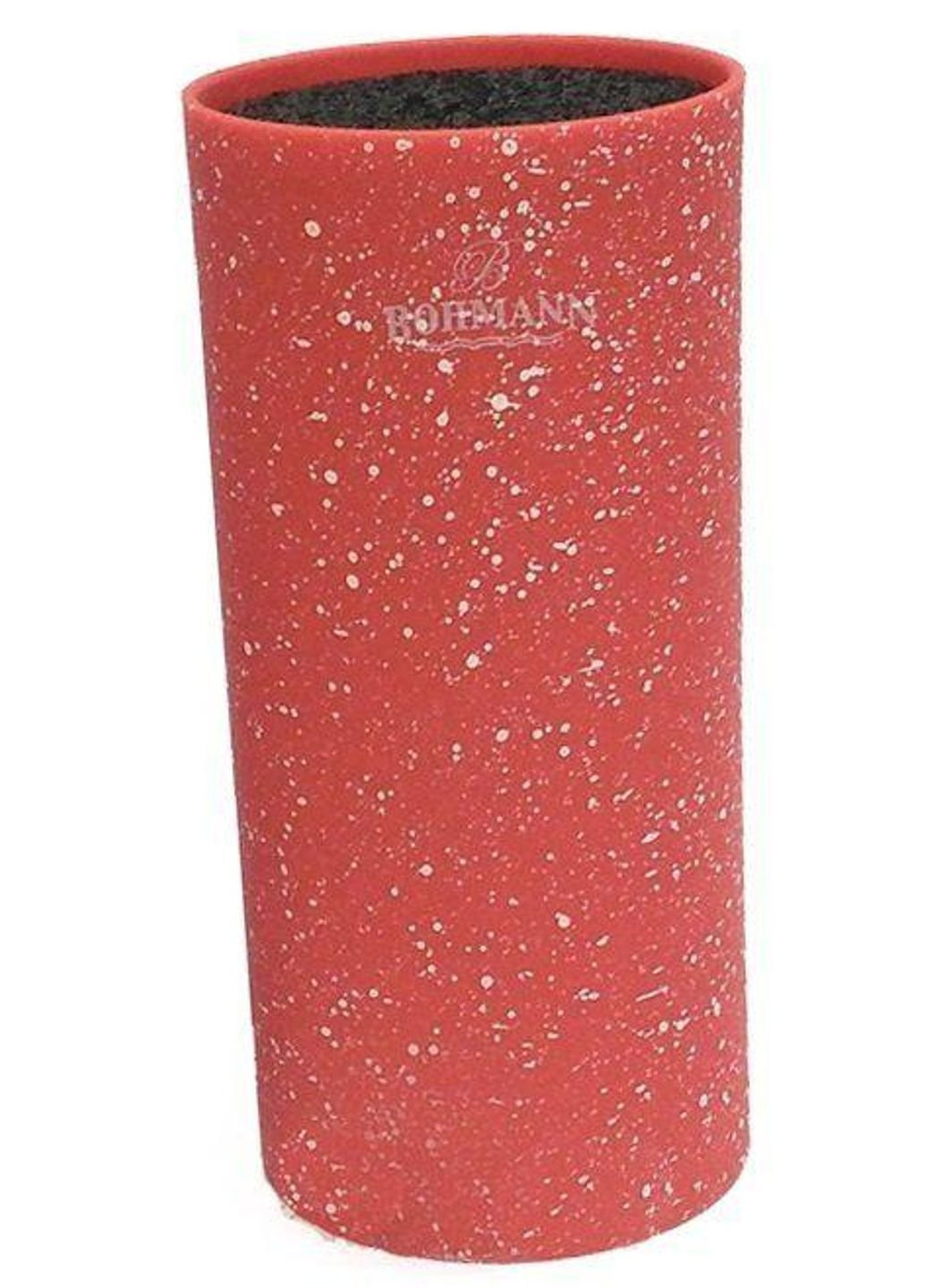 Подставка для ножей BH-6166-red Bohmann (253609997)