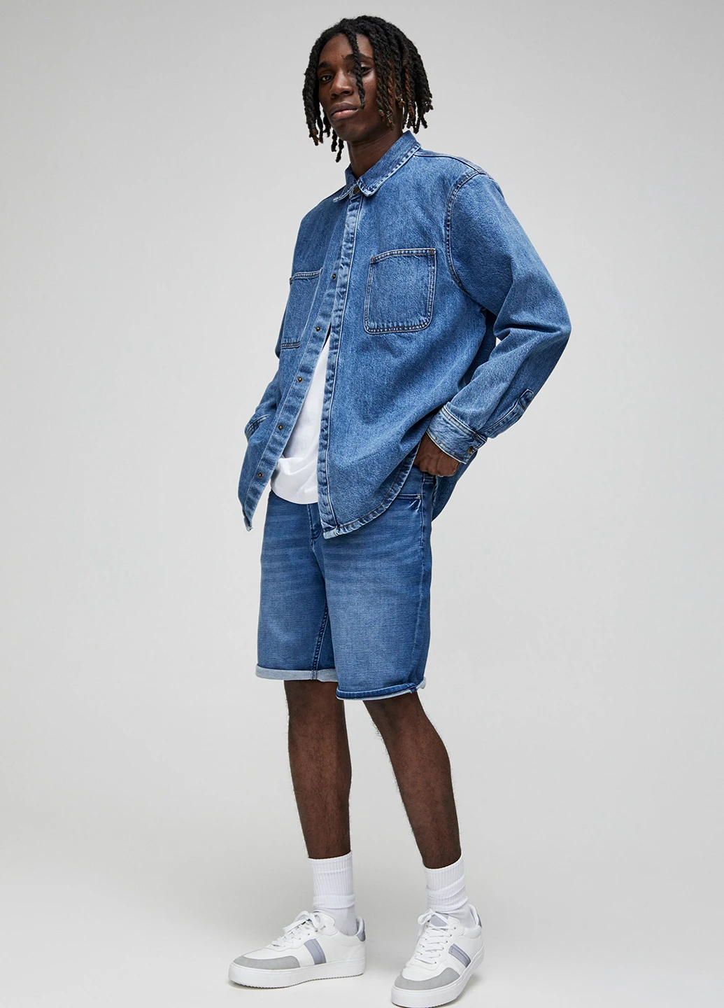 Шорти Pull & Bear (253645978)