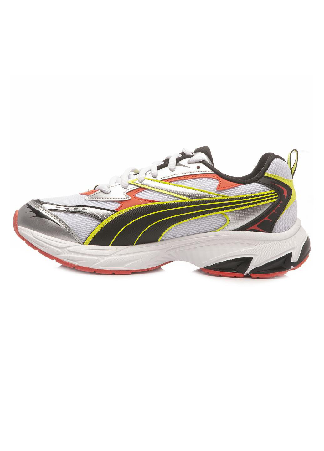 Комбіновані Осінні кросівки 39272411 Puma Morphic