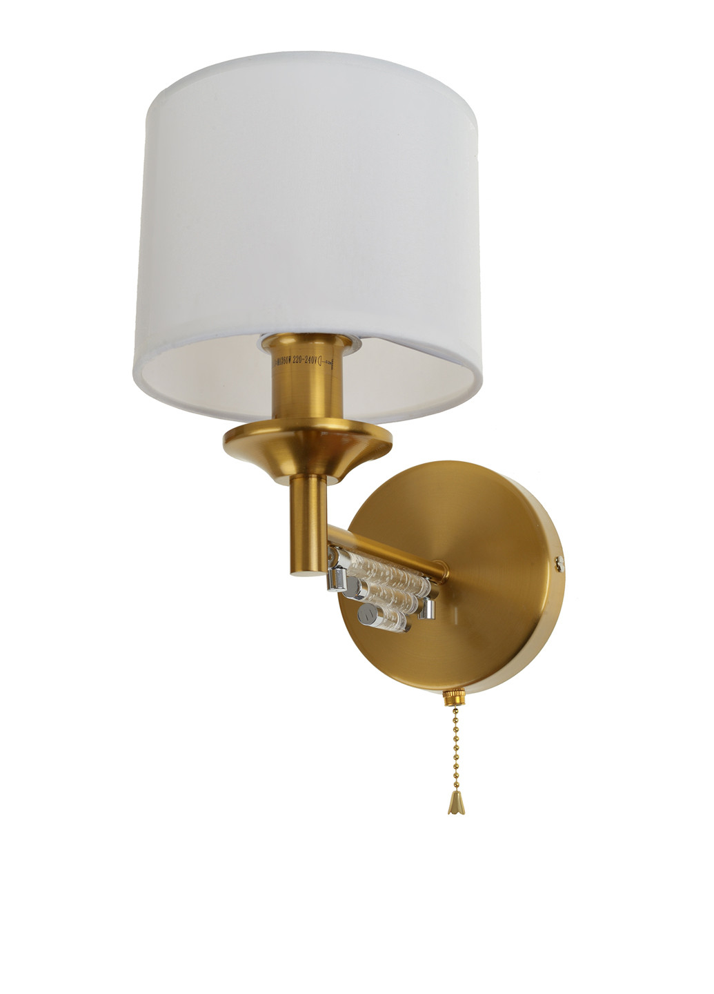 Бра, 15х33х25 см Brille (171712072)