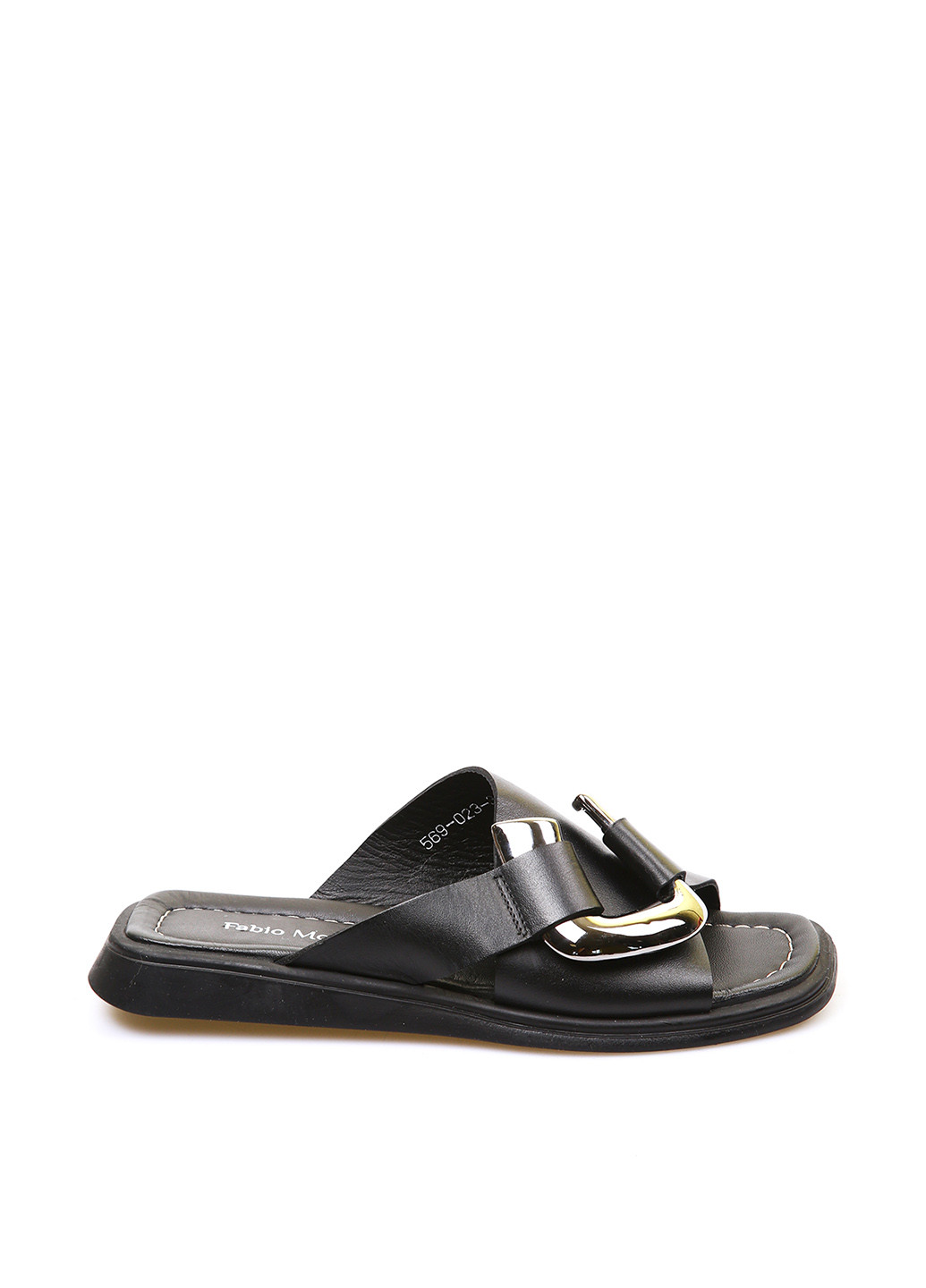 Шльопанці Fabio Monelli (342119583)