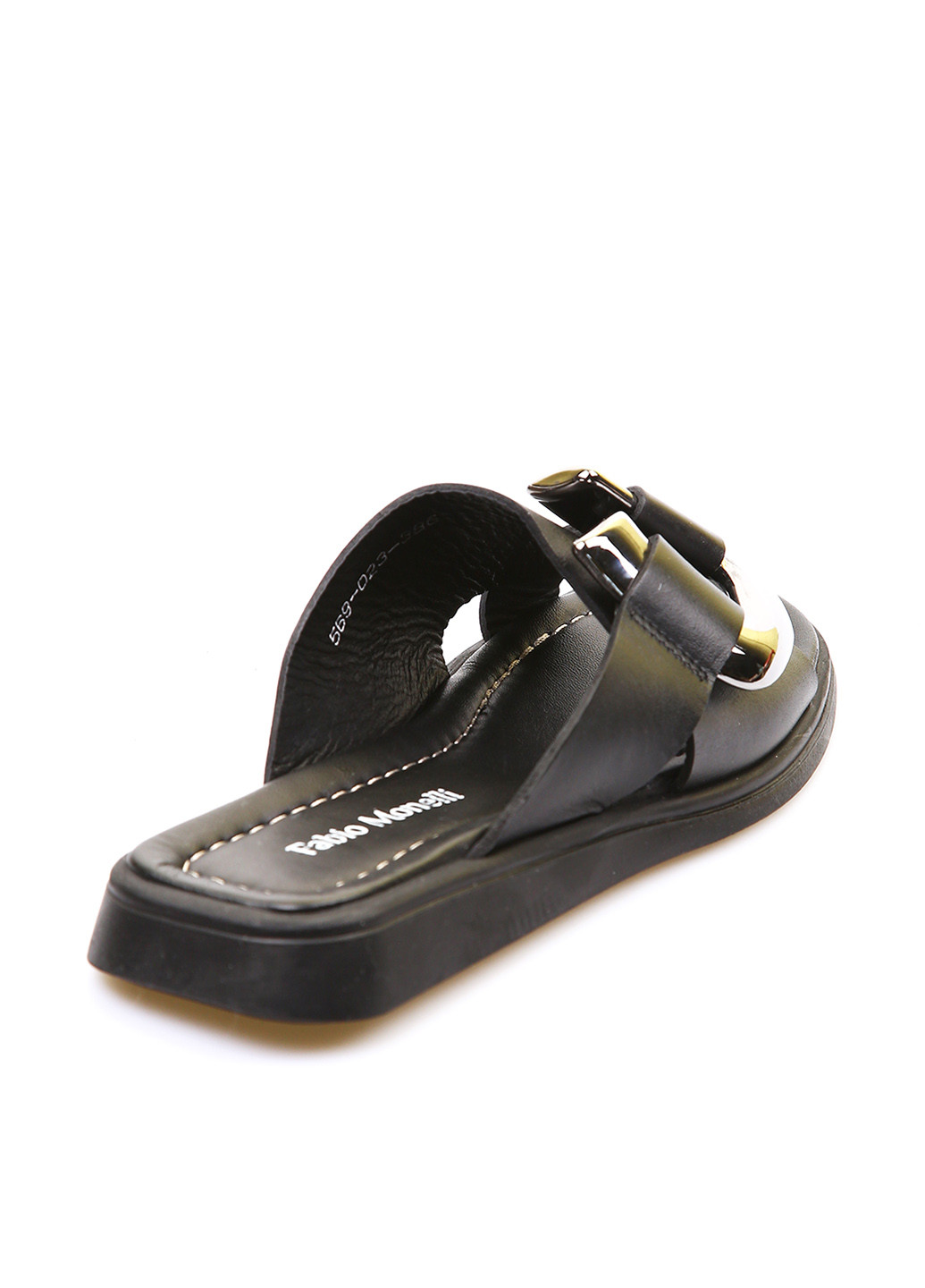 Шльопанці Fabio Monelli (342119583)