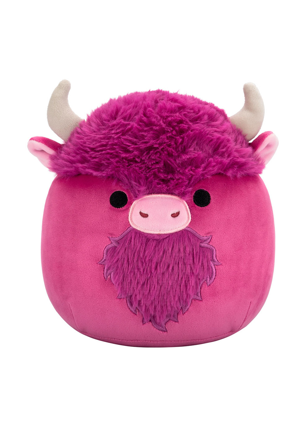 М'яка іграшка Бізон Дейв, 19 см Squishmallows (307479693)