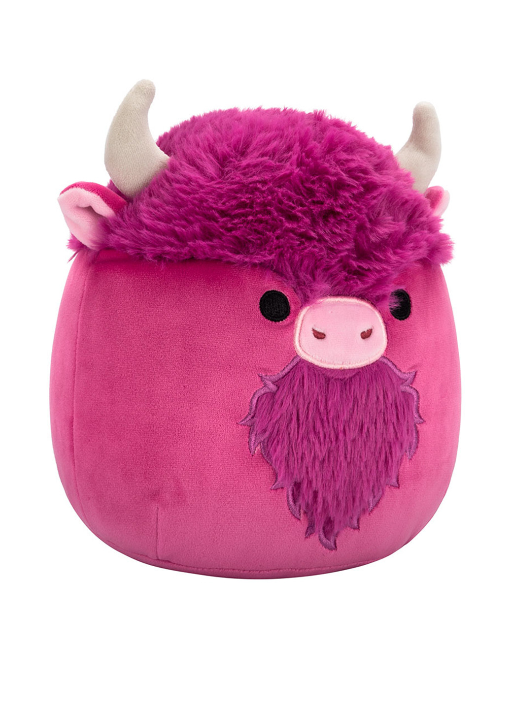 М'яка іграшка Бізон Дейв, 19 см Squishmallows (307479693)