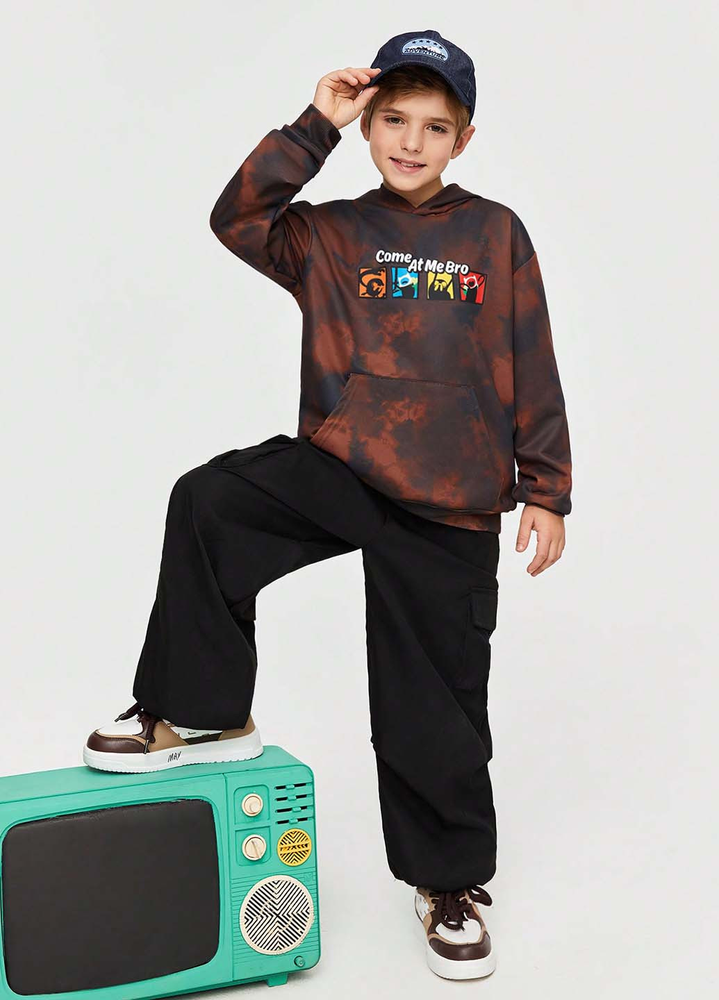 Худи SHEIN (344466312)