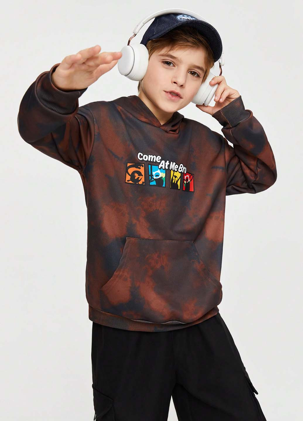 Худи SHEIN (344466312)