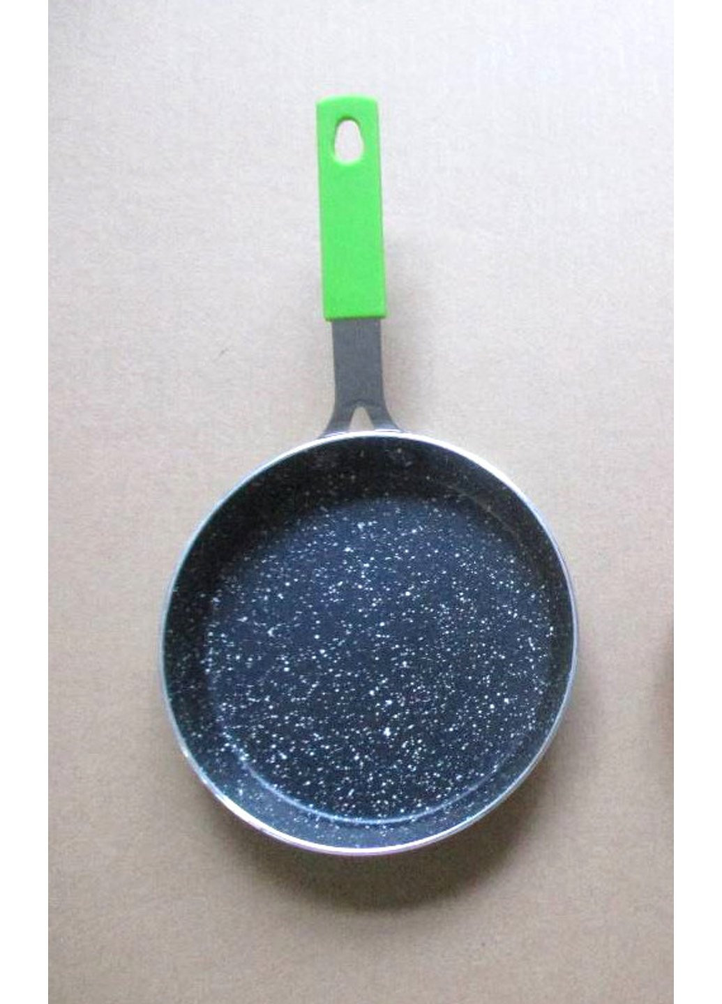 Сковорода Mini CB-1414-green 14 см зелена Con Brio (254703408)