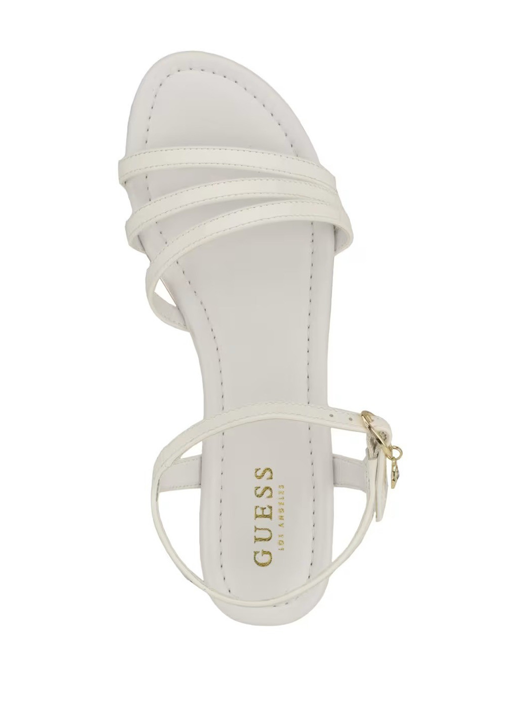 Кэжуал сандалии Guess на ремешке