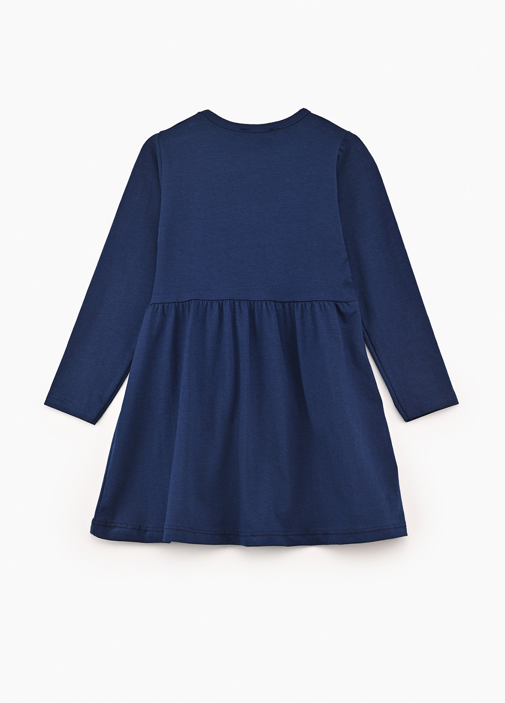 Тёмно-синее платье Atabay (251223583)