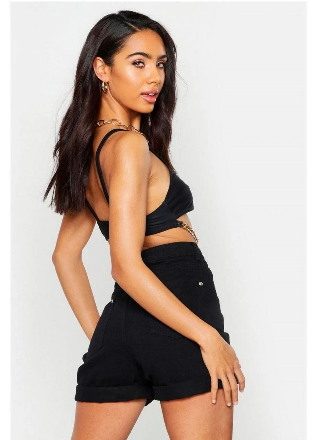 Шорты Boohoo (252376779)
