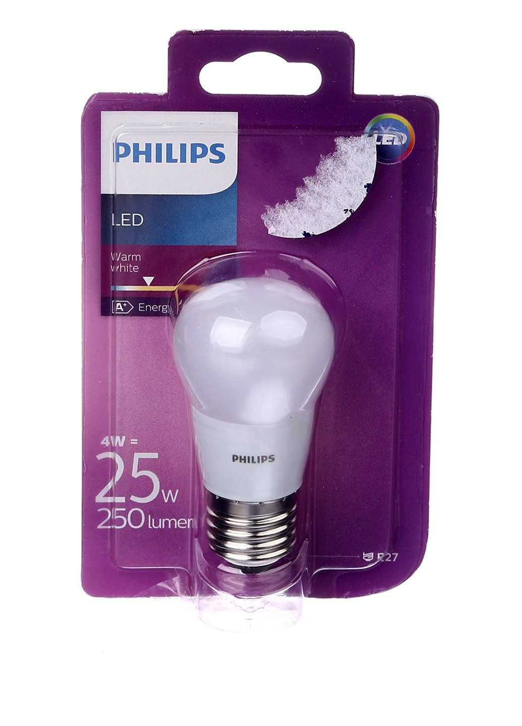 Led лампочка 4w Philips (101684252)