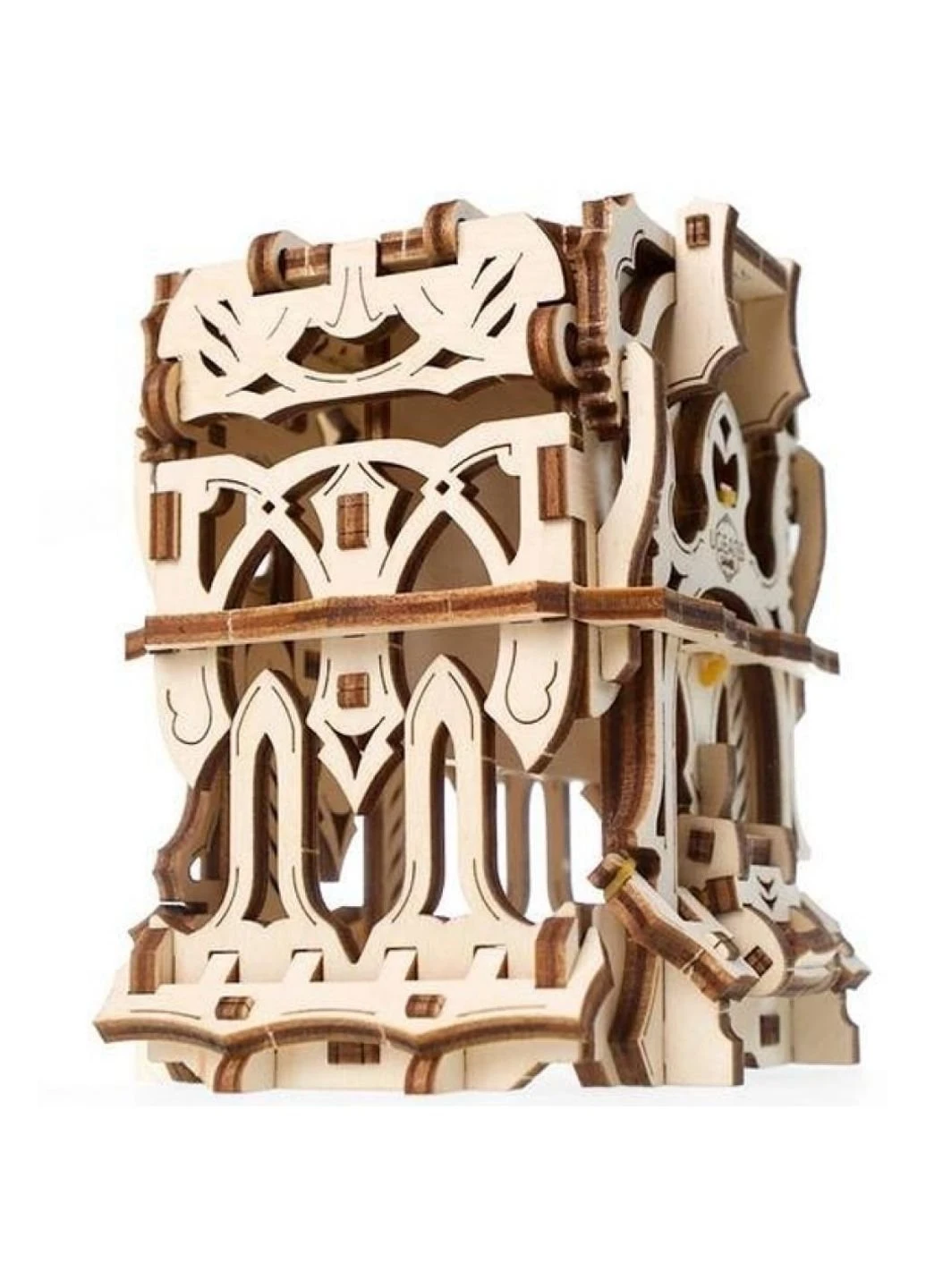 Конструктор механічний грудня Бокс (70071) UGEARS механический Дек Бокс (198484144)