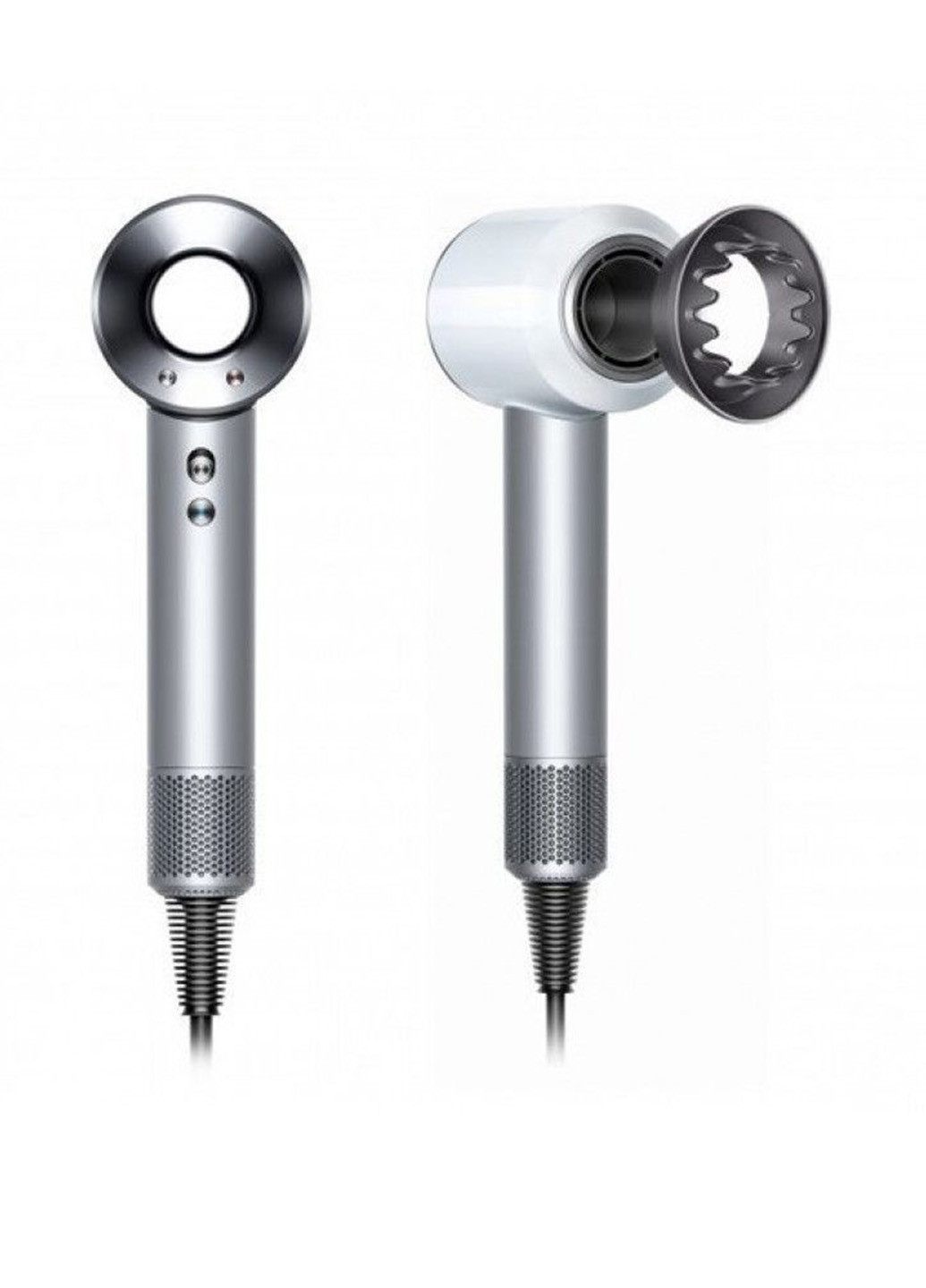 Фен Supersonic HD08 White-Silver Dyson (317434201)