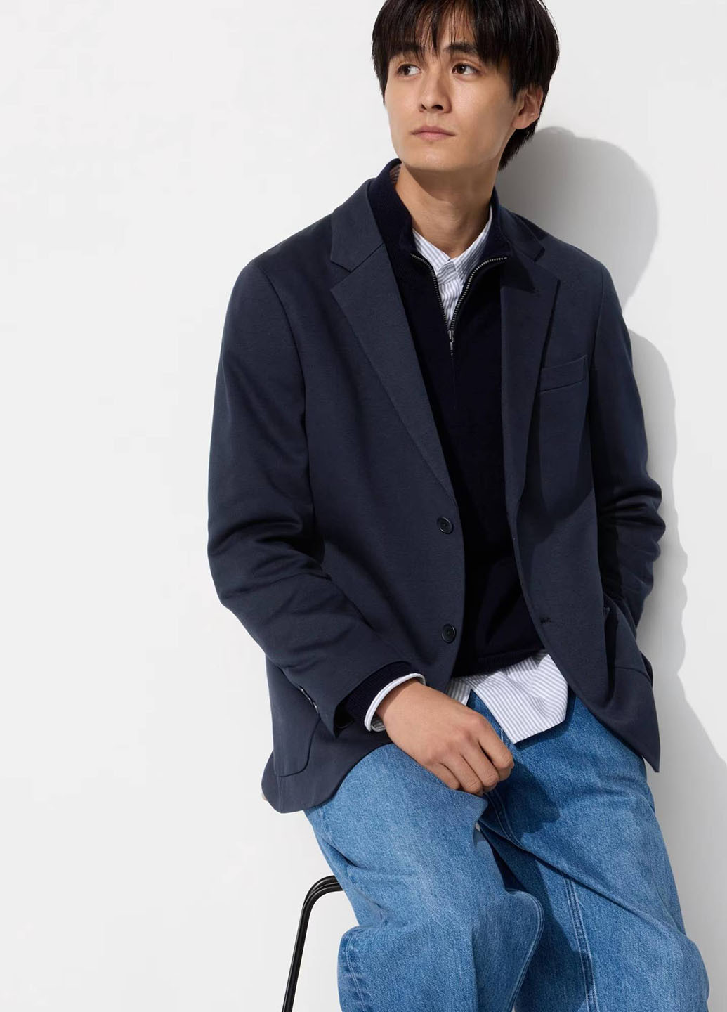 Піджак Uniqlo (332313482)