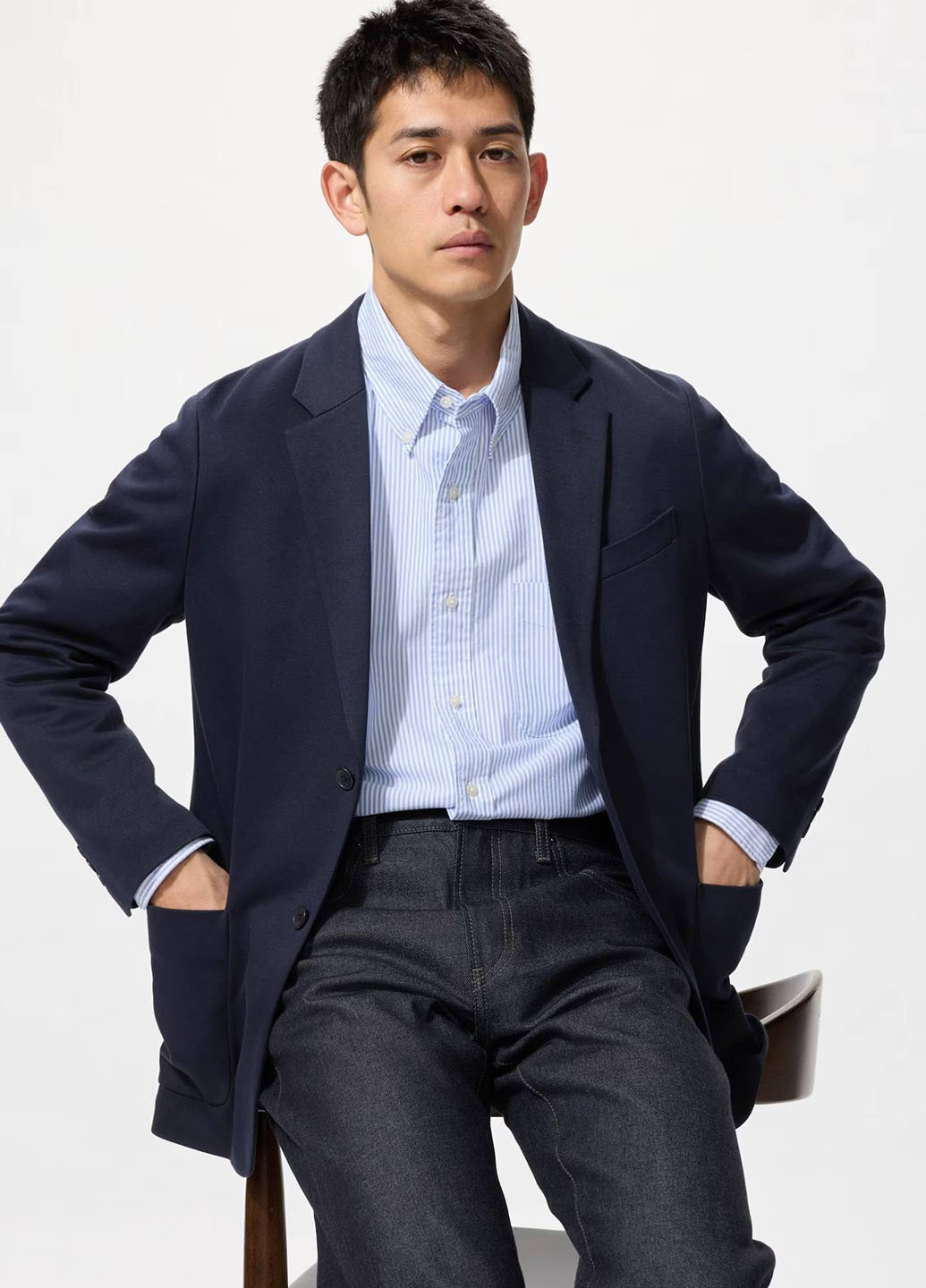 Піджак Uniqlo (332313482)