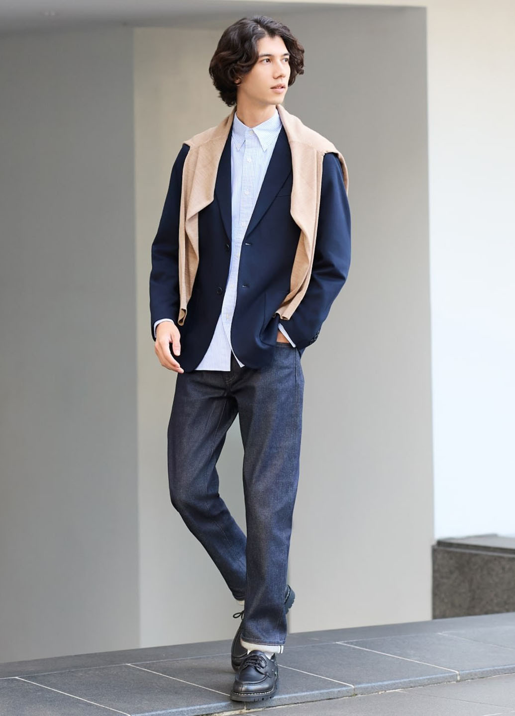 Піджак Uniqlo (332313482)