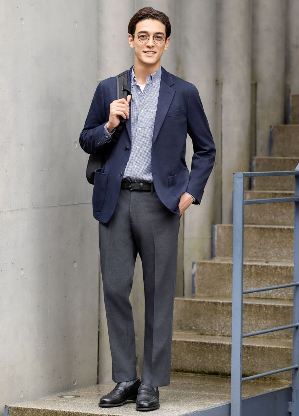 Піджак Uniqlo (332313482)