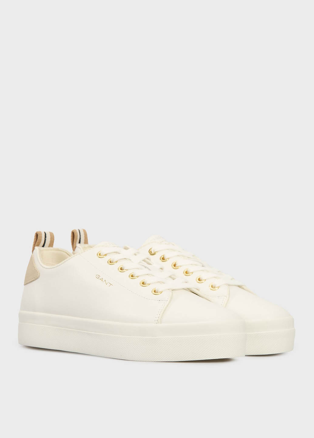 Білі кеди Gant