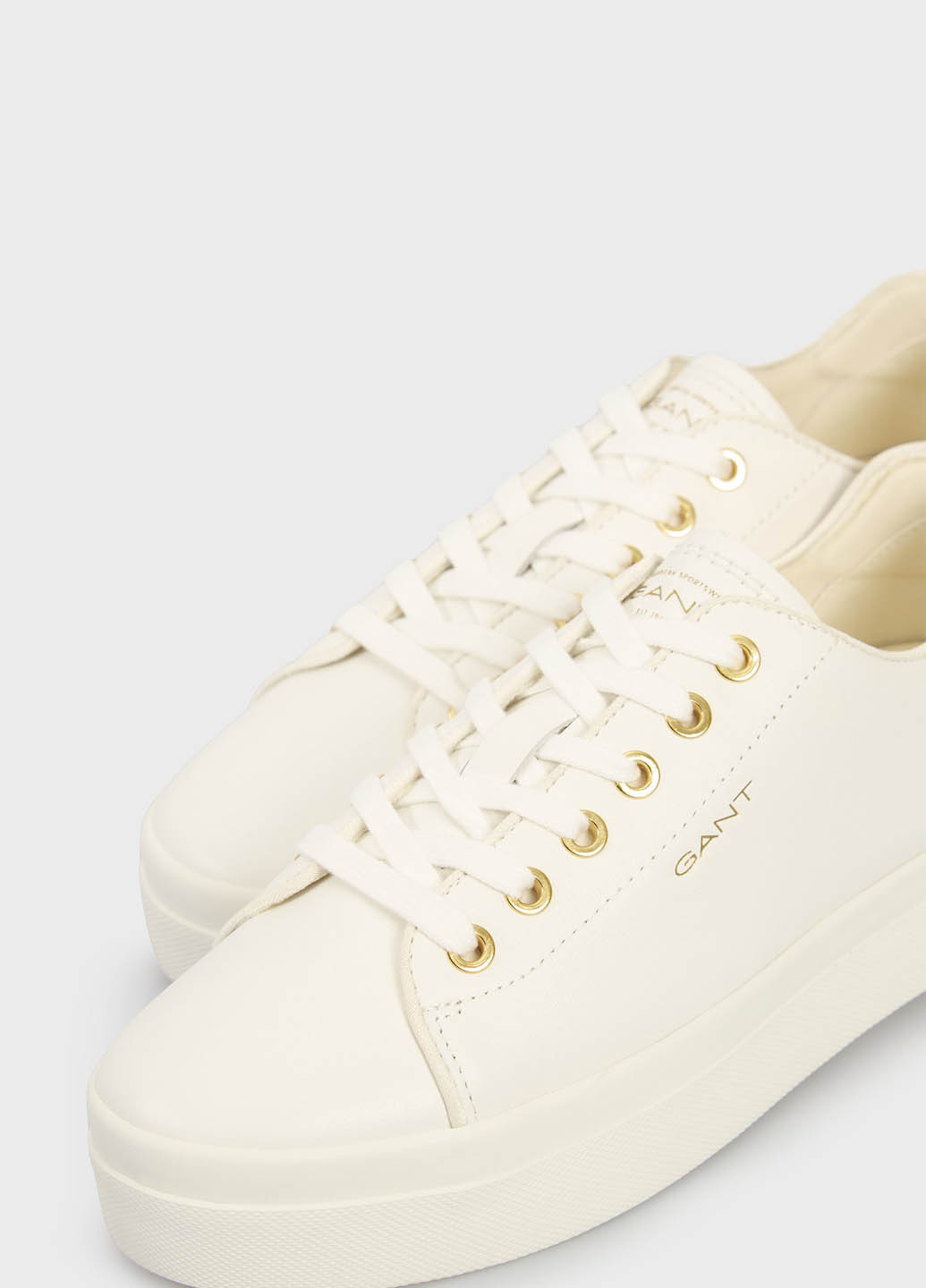 Білі кеди Gant