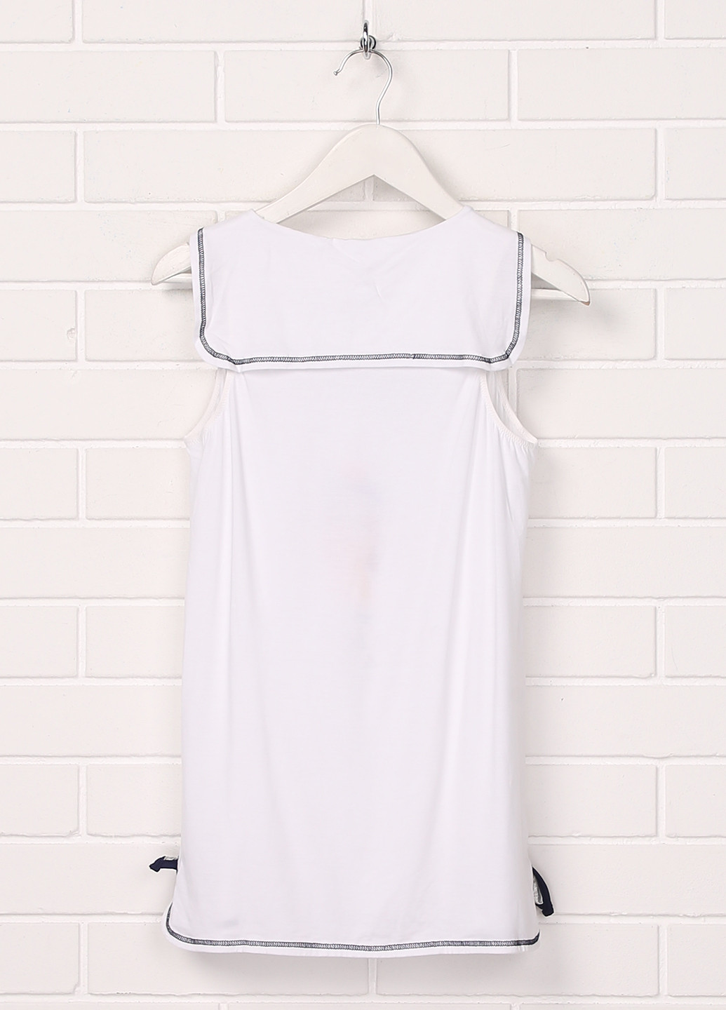 Белое платье La Perla (118872105)