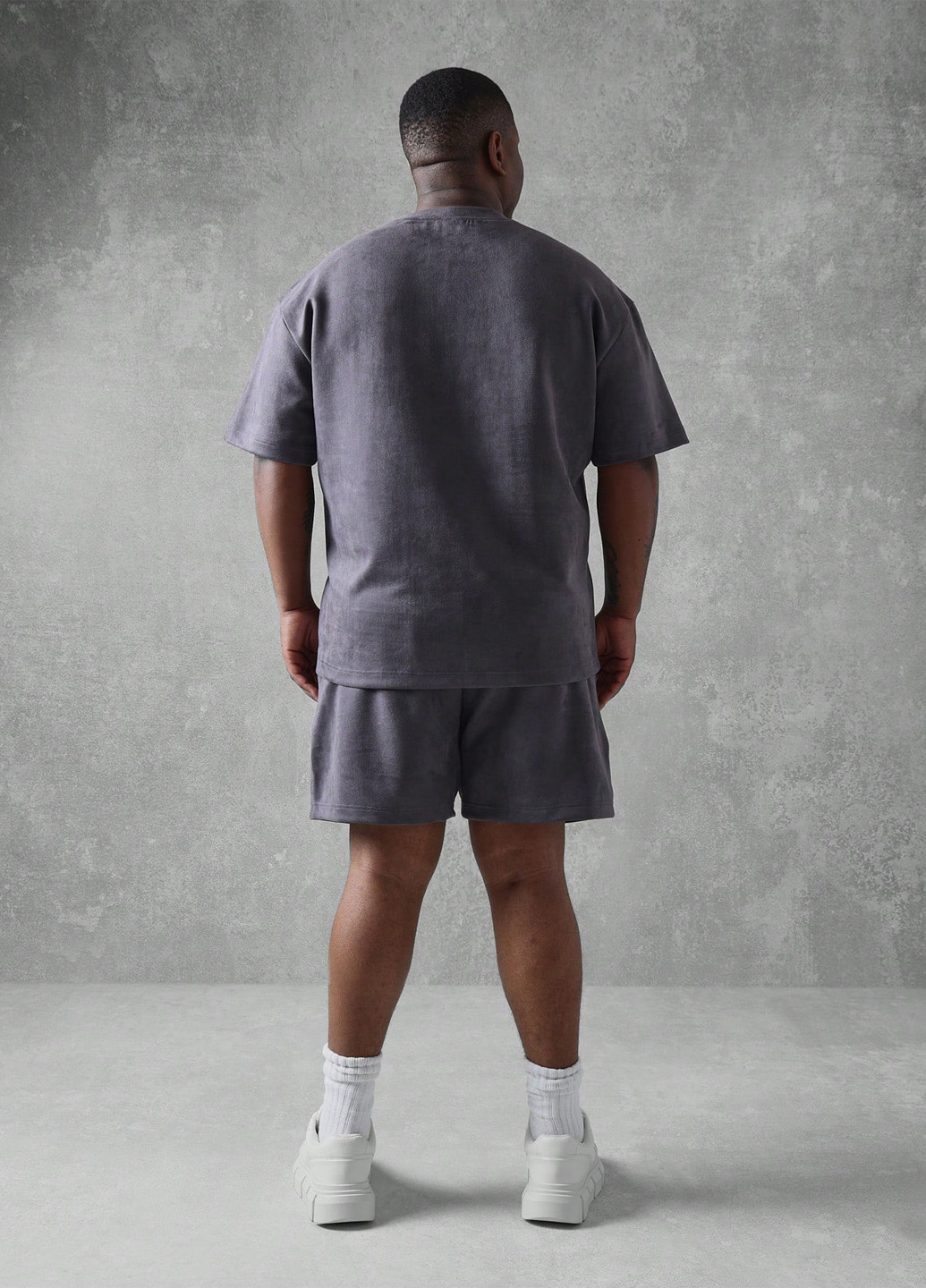 Костюм (футболка, шорти) SHEIN (367042642)