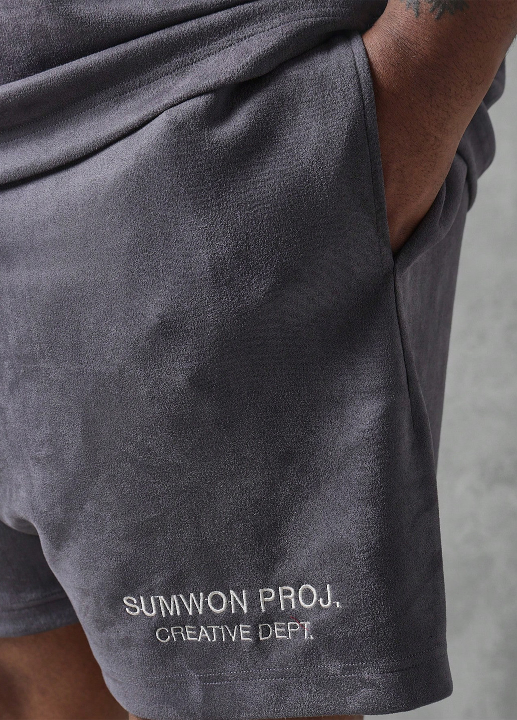 Костюм (футболка, шорти) SHEIN (367042642)