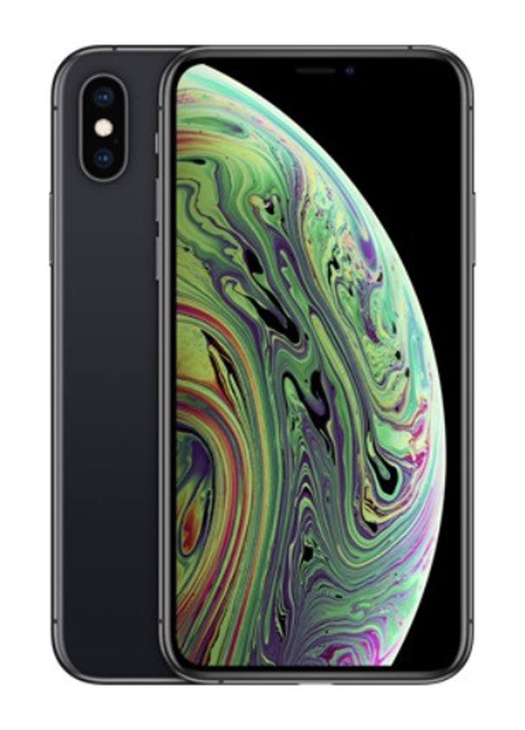 Смартфон Apple iphone xs 64gb space grey (153732614)