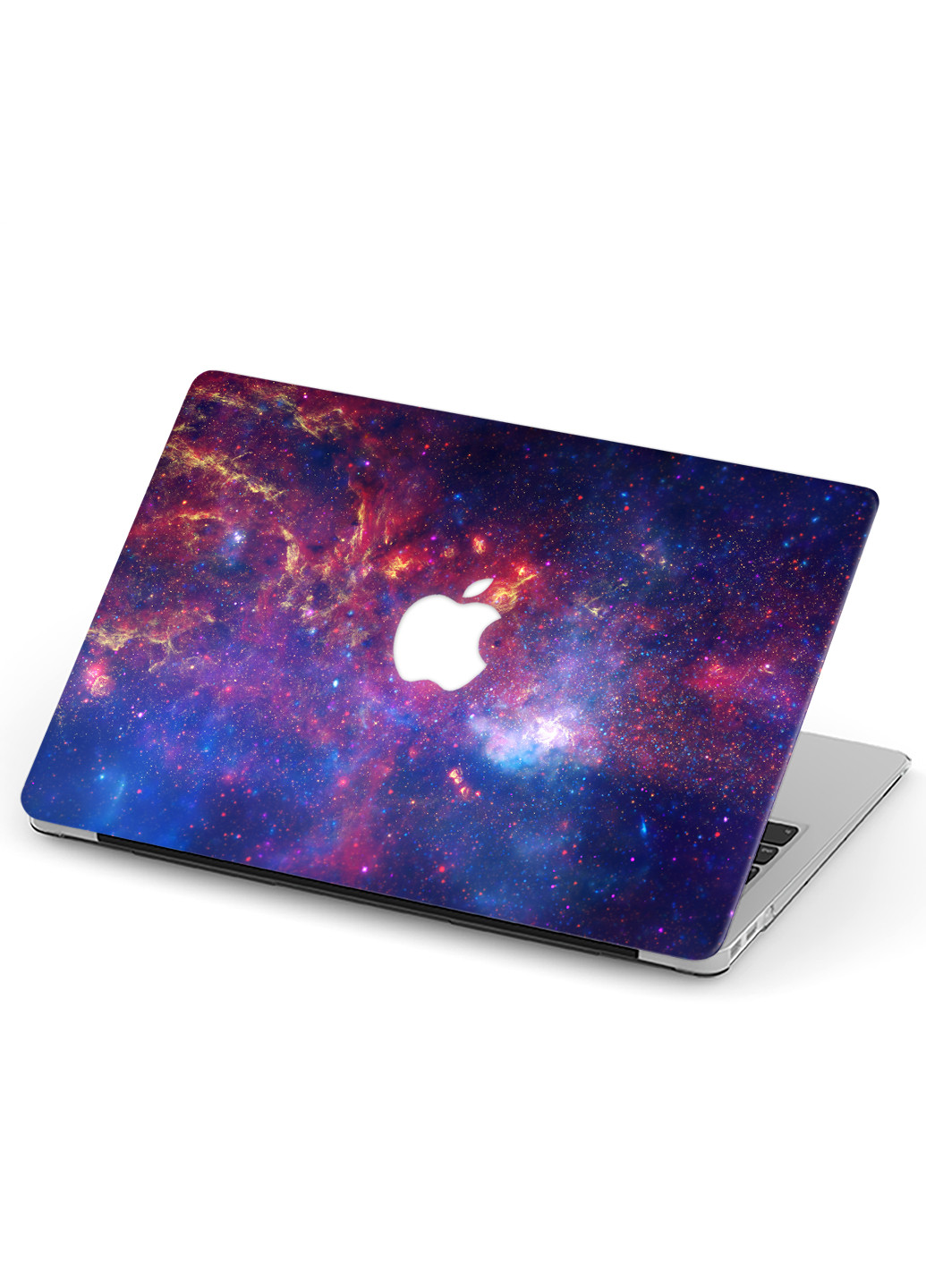 Чехол пластиковый для Apple MacBook Pro 13 A1706/A1708/A1989/A2159/A1988 Космос (Space) (9648-2176) MobiPrint (218988096)