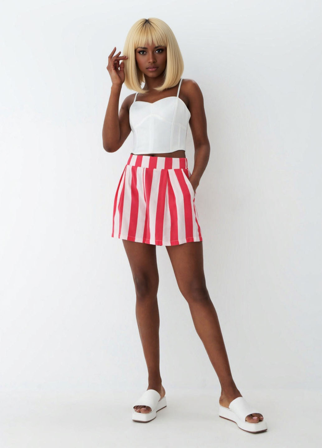 Шорты Mohito (257542574)