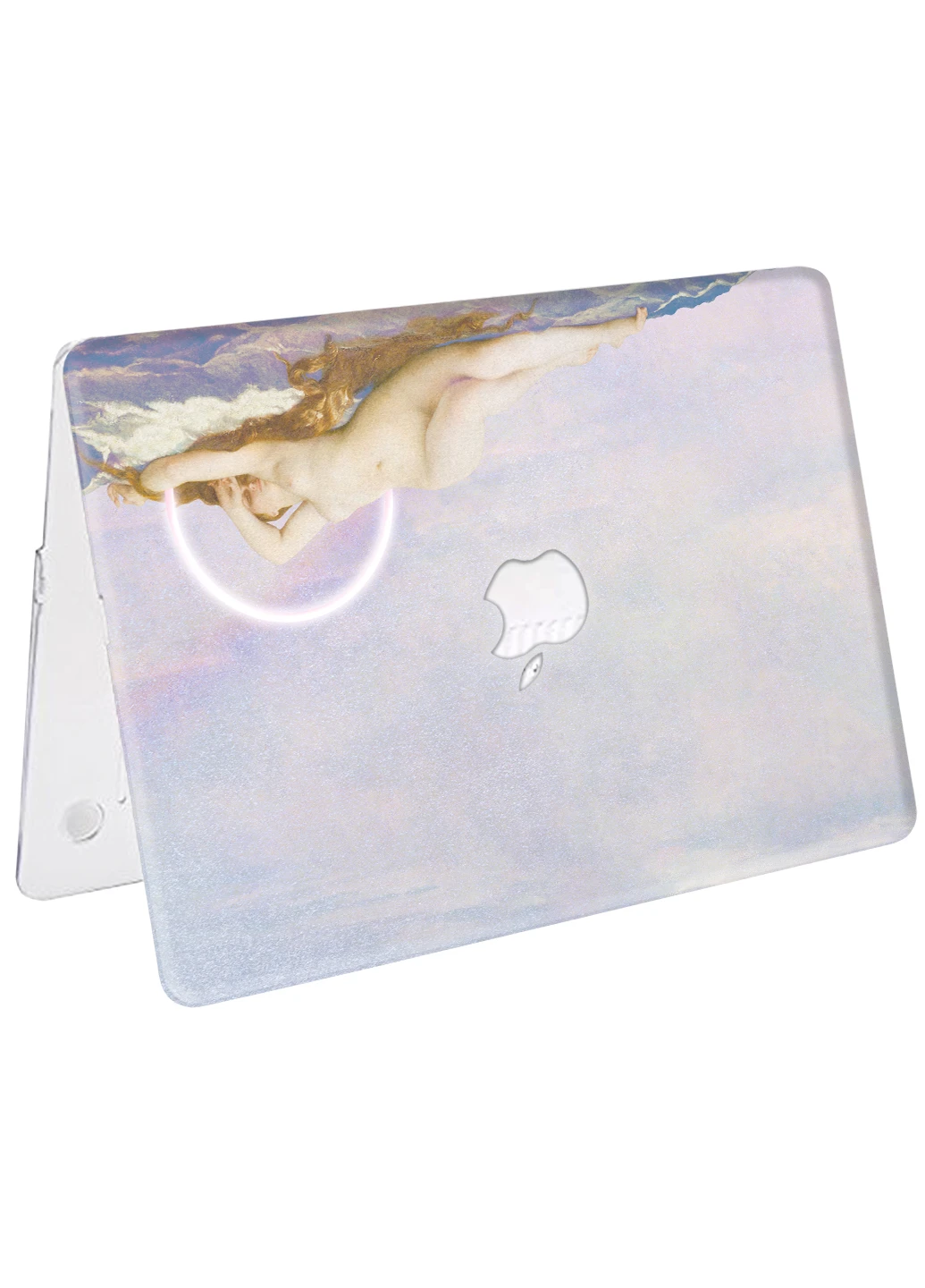 Чохол пластиковий для Apple MacBook Pro 16 A2141 Картина з жінкою (9494-2372) MobiPrint (218867832)