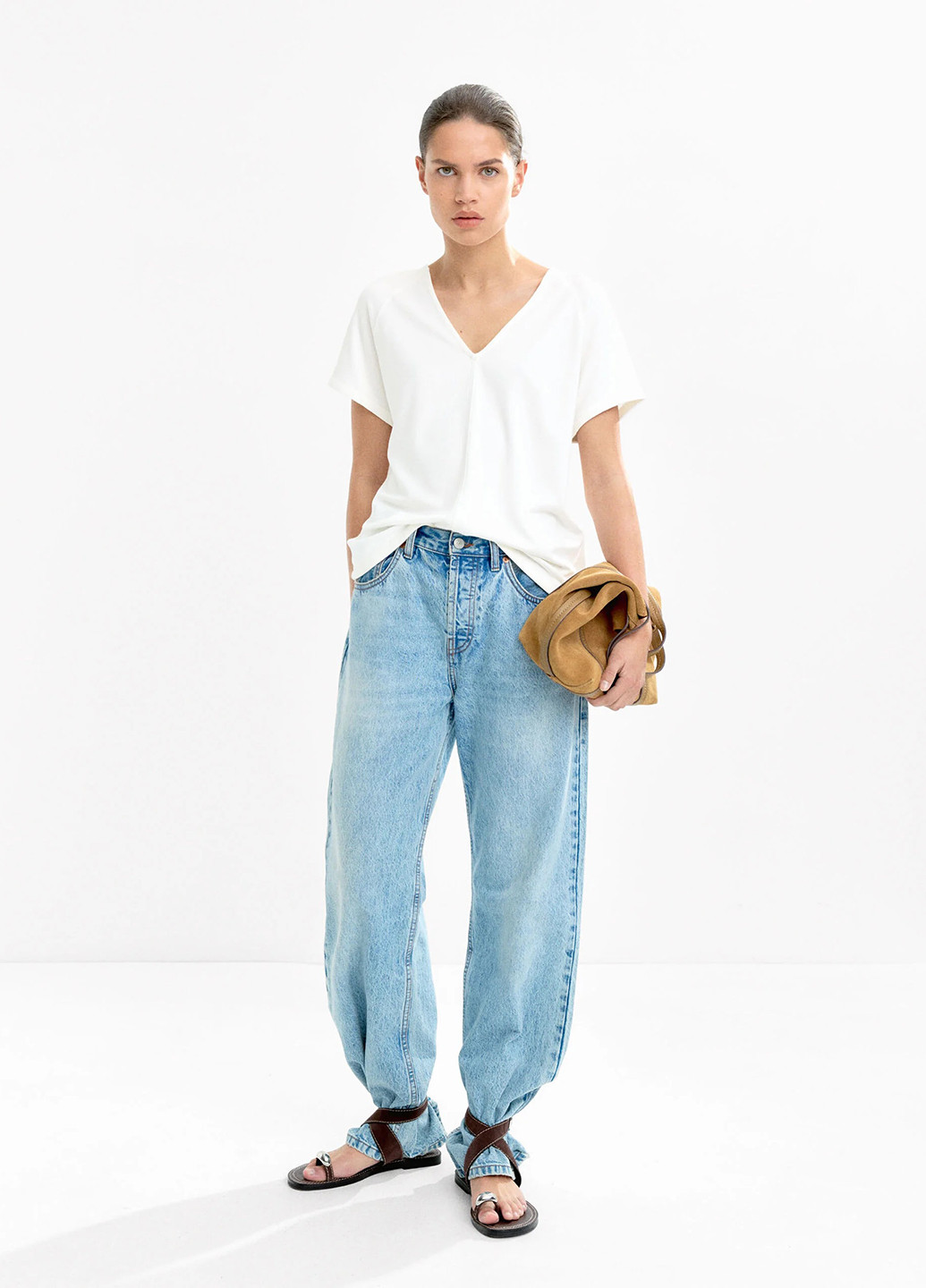 Футболка Parfois - (331290657)