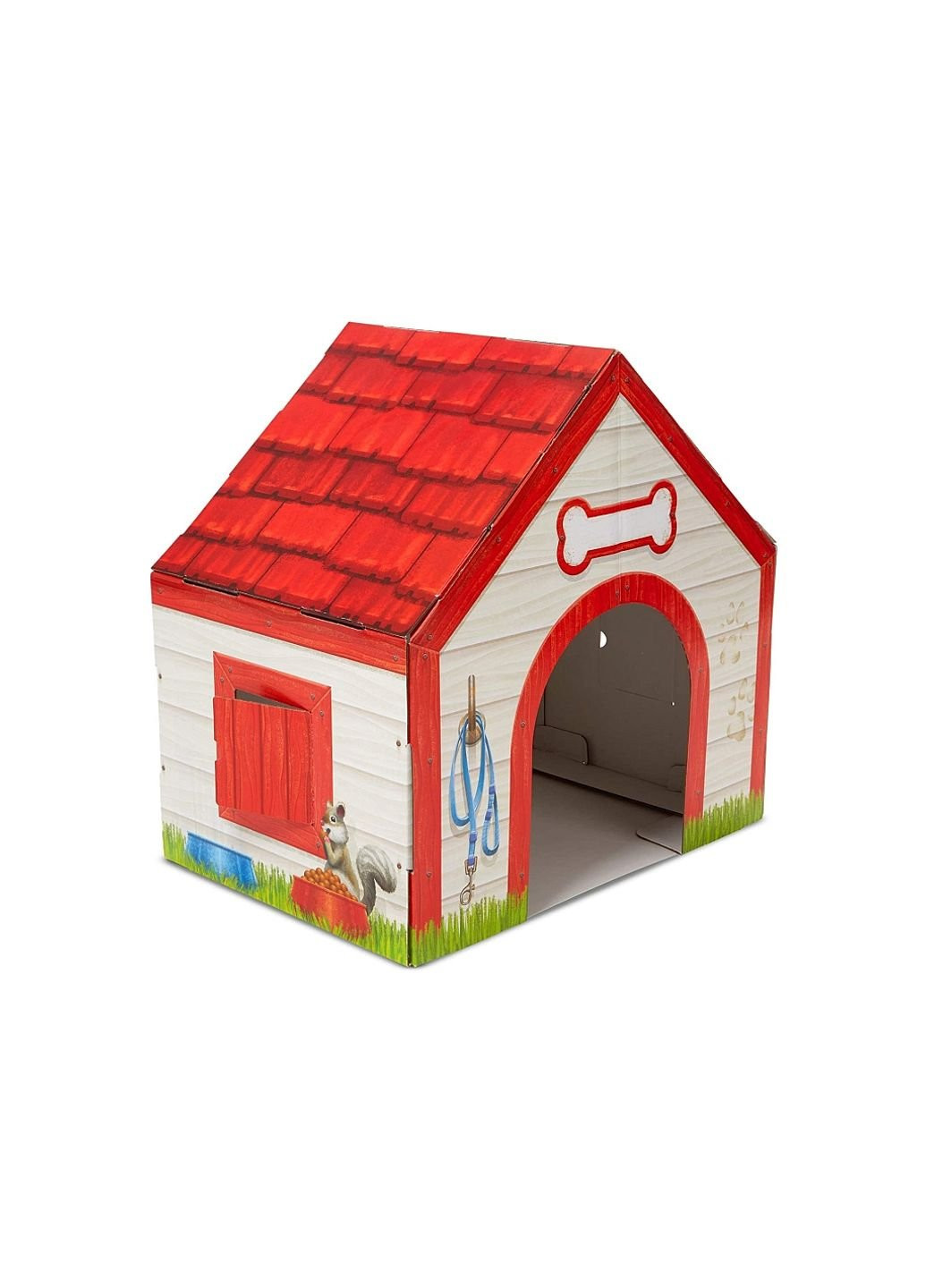 Игровой набор Картонный игровой домик для собаки (MD5514) Melissa&Doug (254069559)