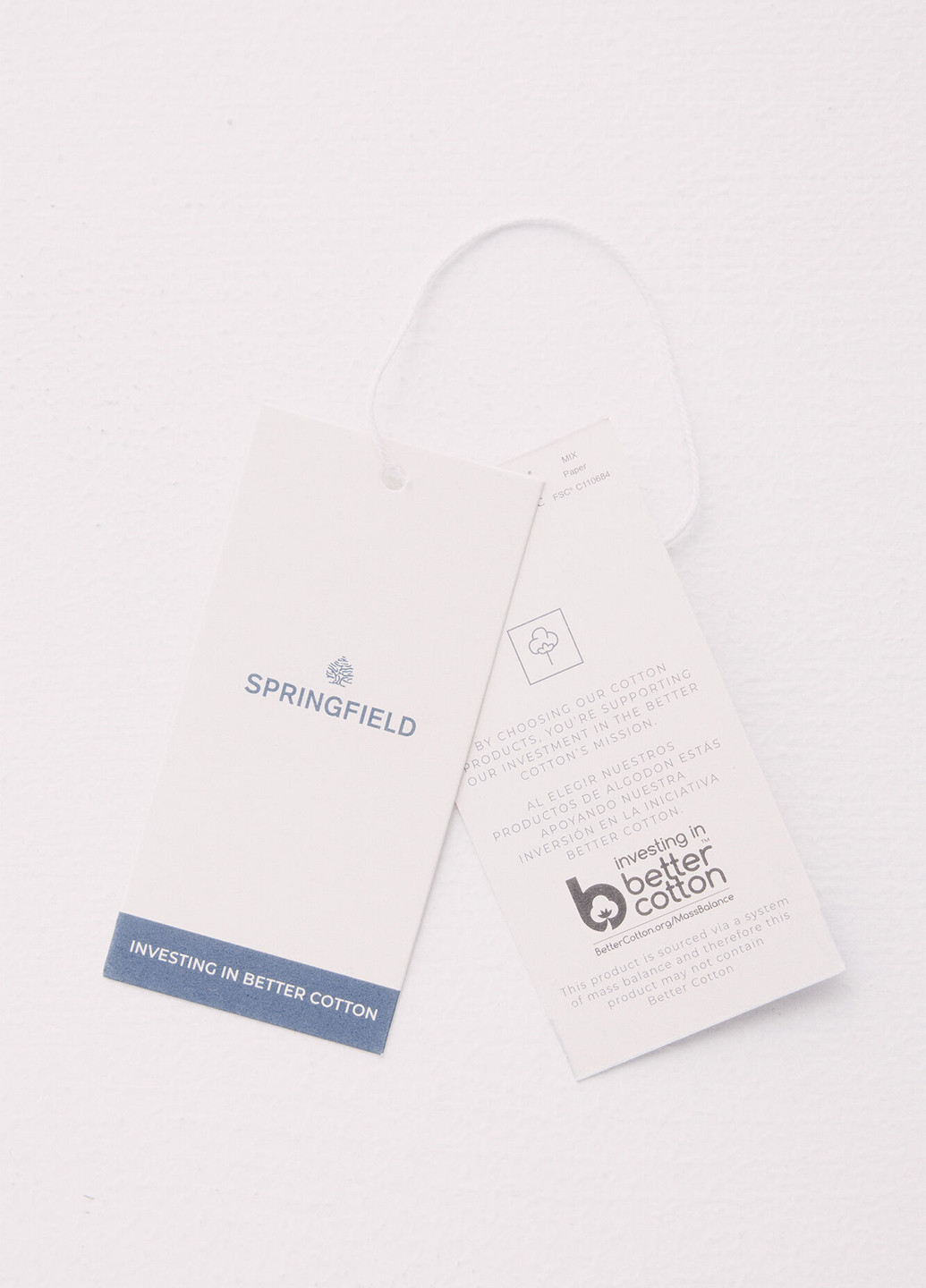 Помаранчева футболка Springfield