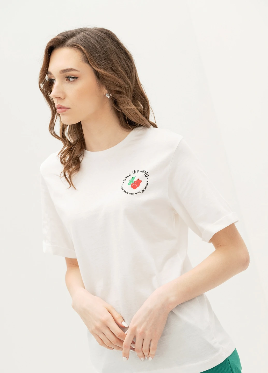 Футболка PEPPER MINT - (253993544)