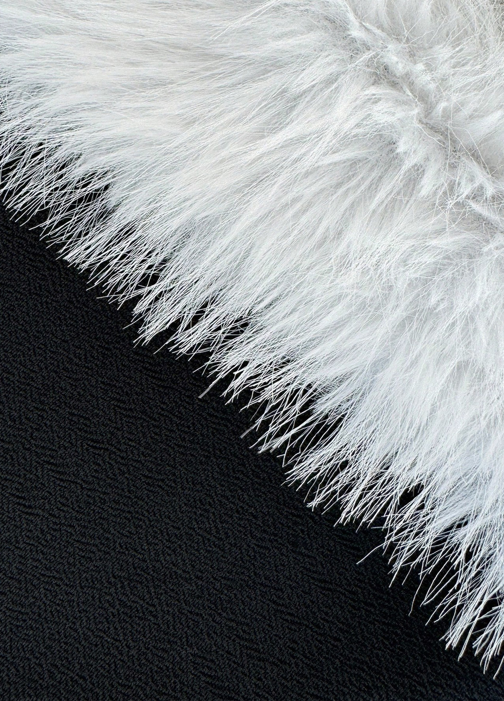 Чорно-білий вечірня сукня з відкритою спиною, бандо SHEIN однотонна