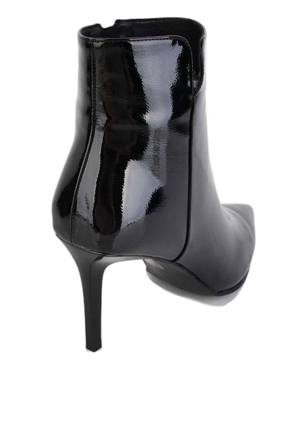 Осенние черевики Lino Marano лаковые из искусственной кожи