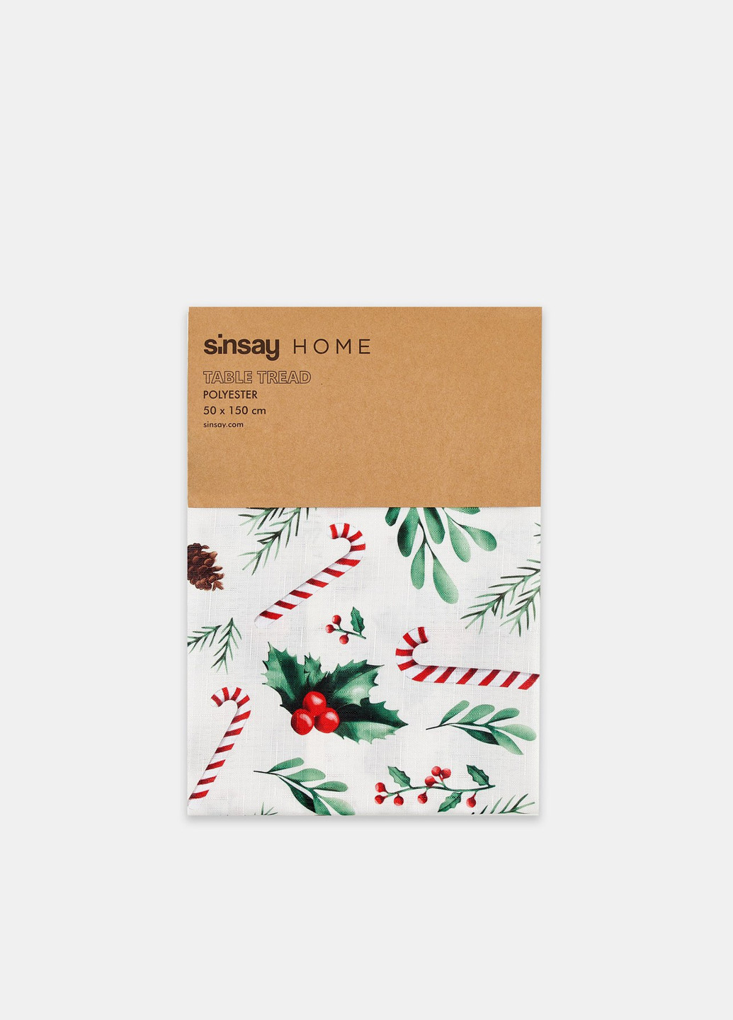 Раннер, 50х150 см Sinsay (353086910)