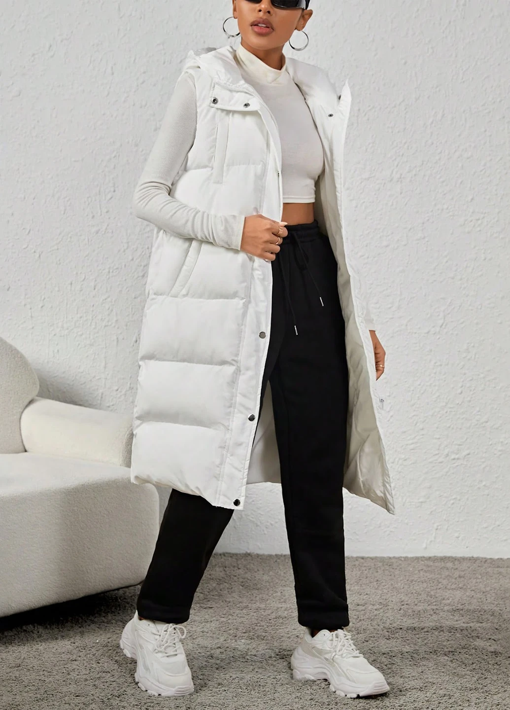 Жилет SHEIN (331019239)